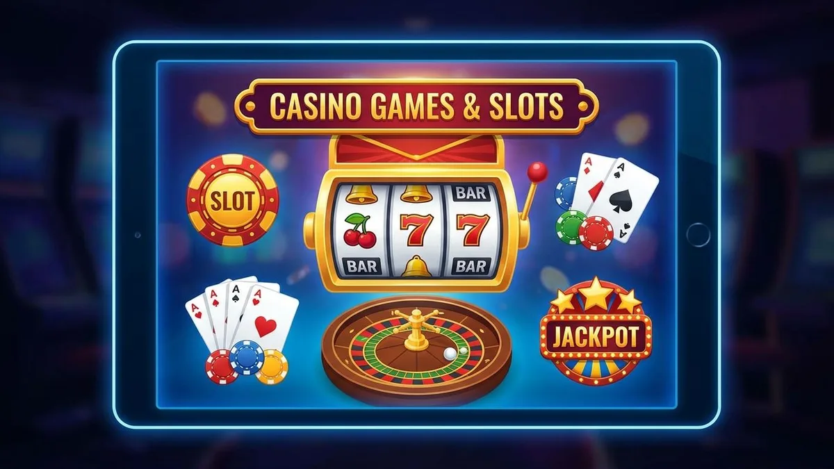 Casino games