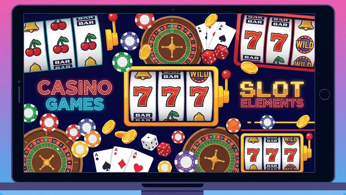 Casino games