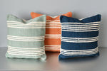 Meadow Cotton Pillows by Yuba Mercantile