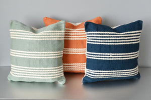 Meadows Cotton Pillow Covers by Yuba Mercantile
